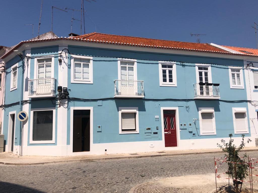 Casa Do Mercado Alcácer do Sal Екстериор снимка