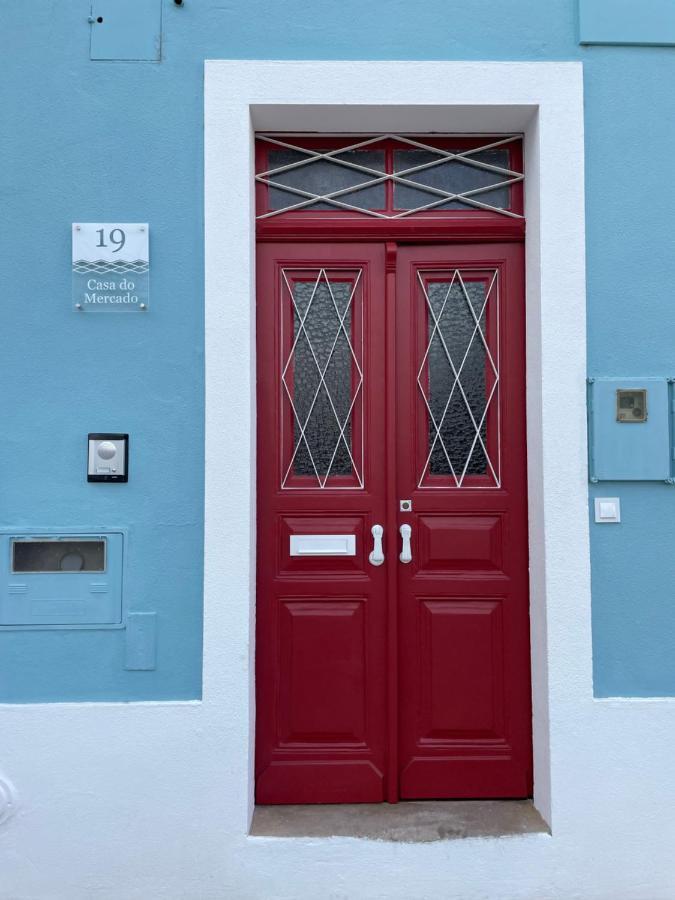 Casa Do Mercado Alcácer do Sal Екстериор снимка