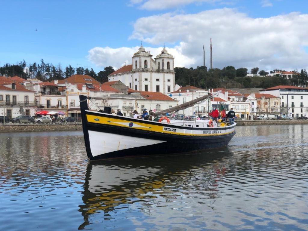 Casa Do Mercado Alcácer do Sal Екстериор снимка